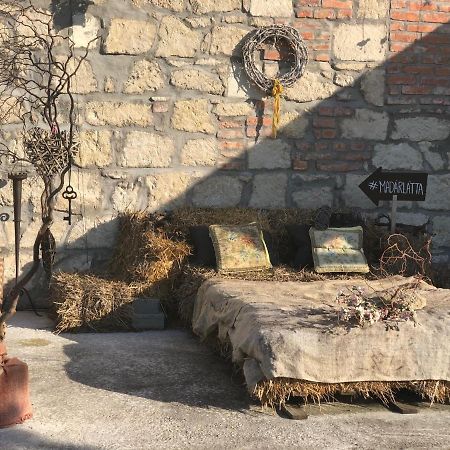 Madarlatta Vendeghaz Hotell Fertőrákos Exteriör bild