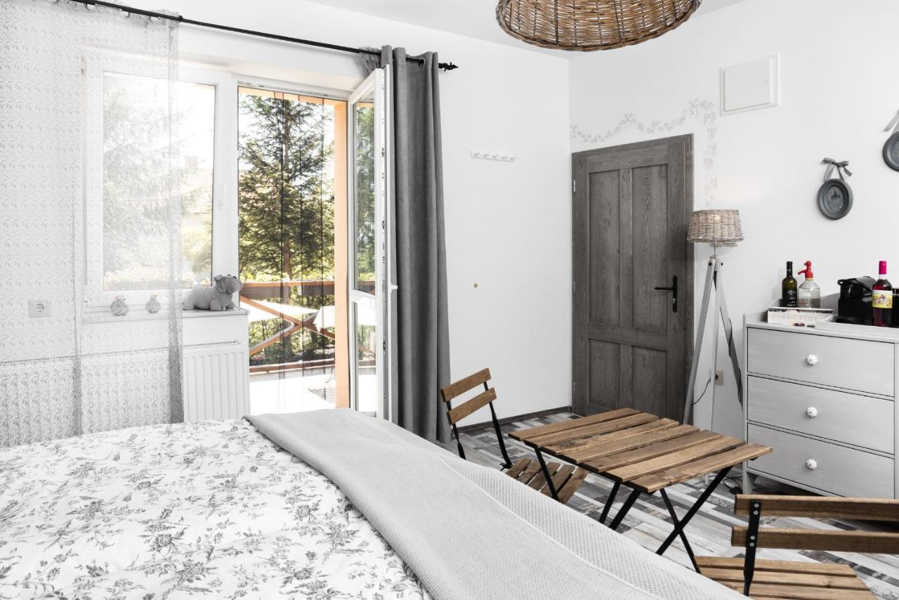 Madarlatta Vendeghaz Hotell Fertőrákos Exteriör bild